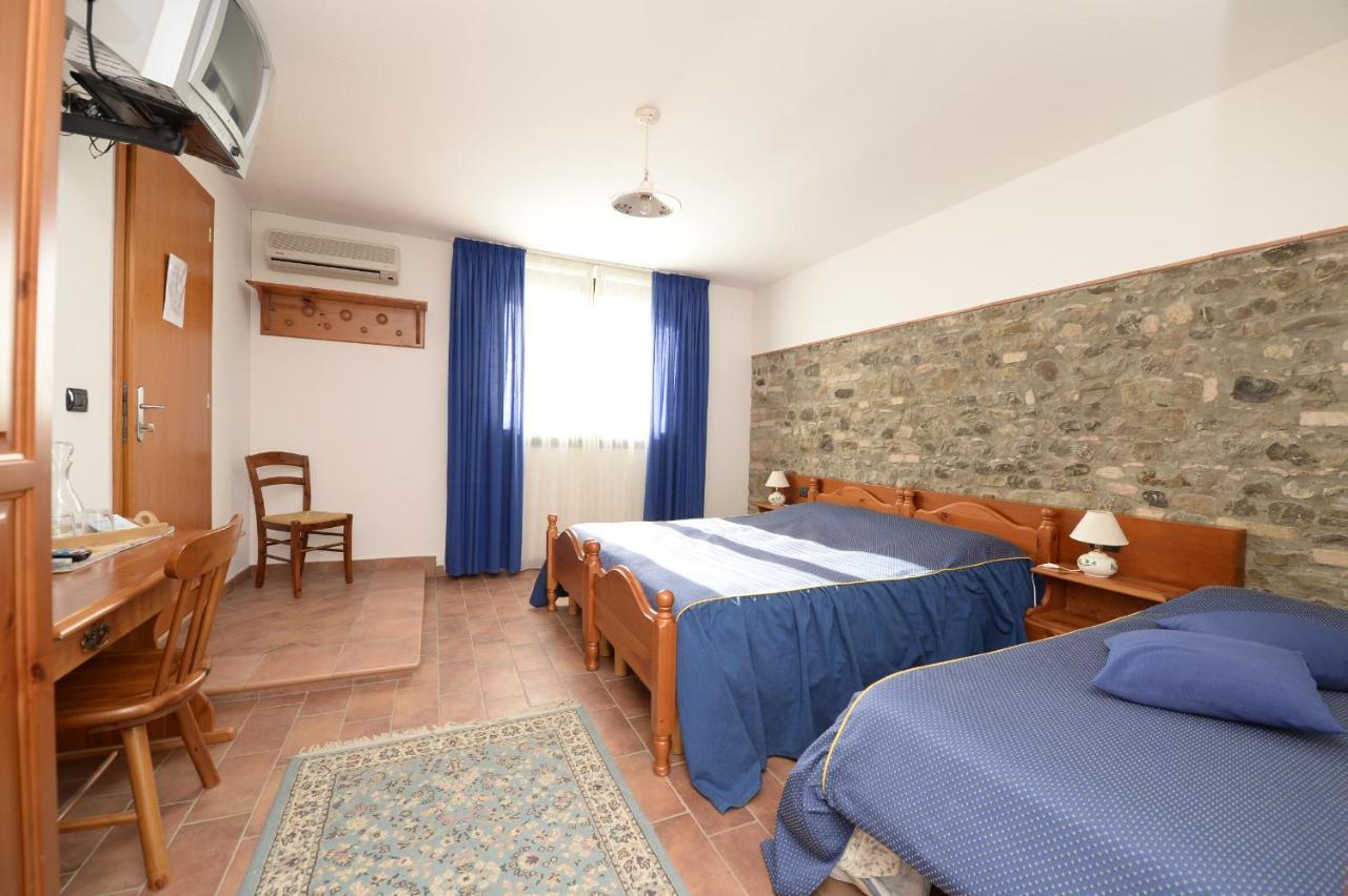 Agriturismo Le Oche Selvatiche Lauzacco Exteriér fotografie
