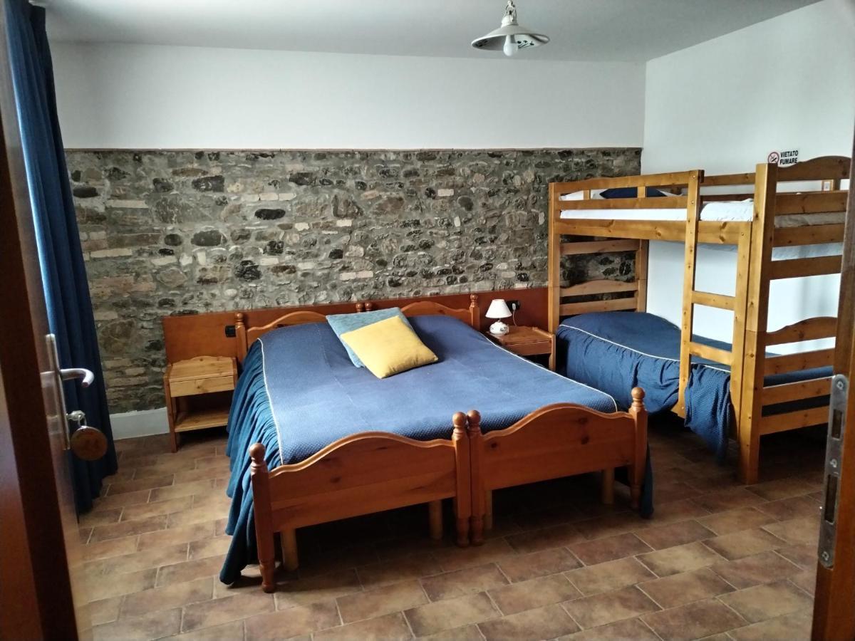 Agriturismo Le Oche Selvatiche Lauzacco Exteriér fotografie