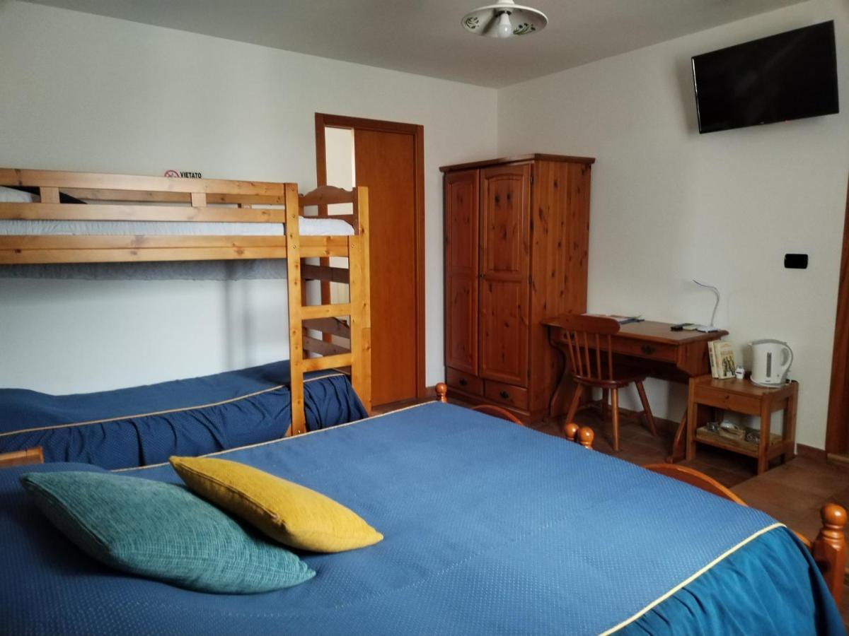 Agriturismo Le Oche Selvatiche Lauzacco Exteriér fotografie