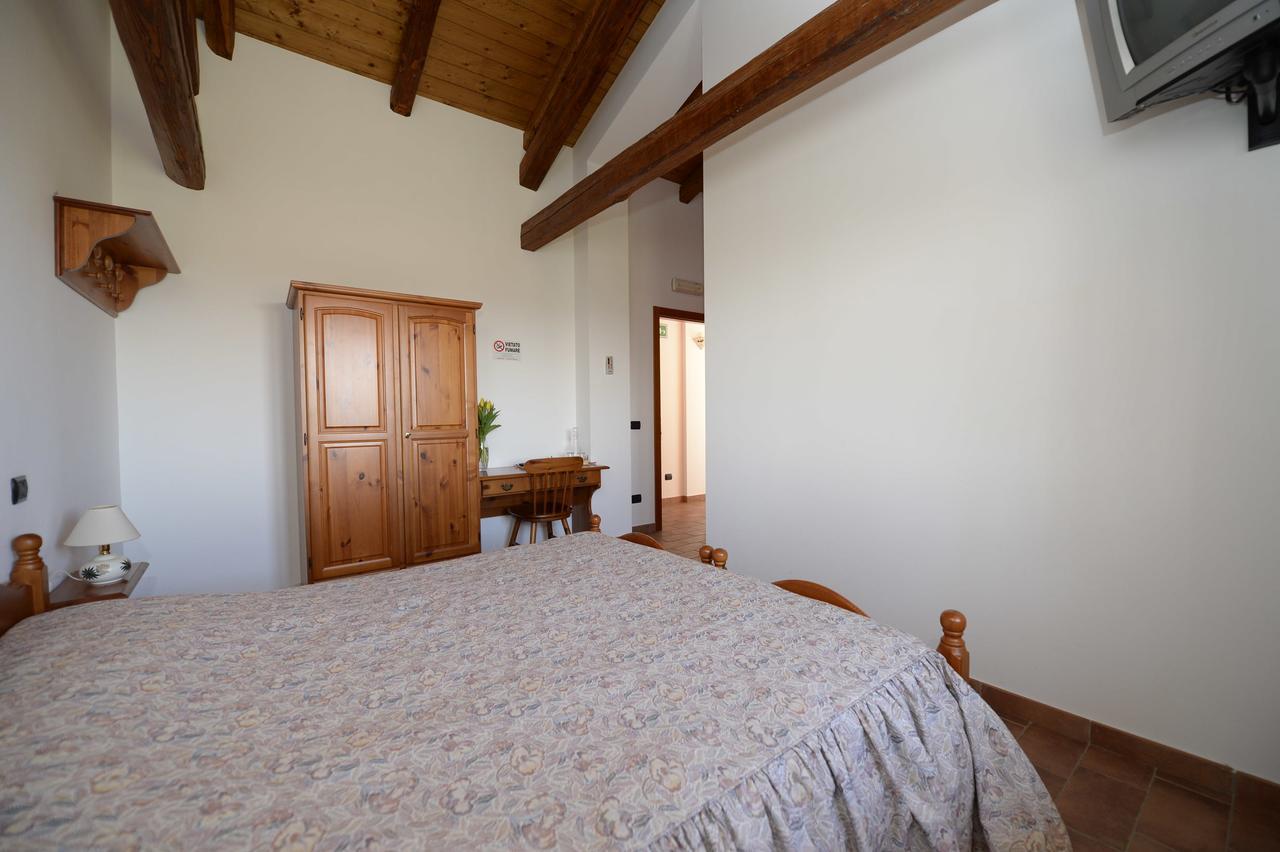 Agriturismo Le Oche Selvatiche Lauzacco Exteriér fotografie