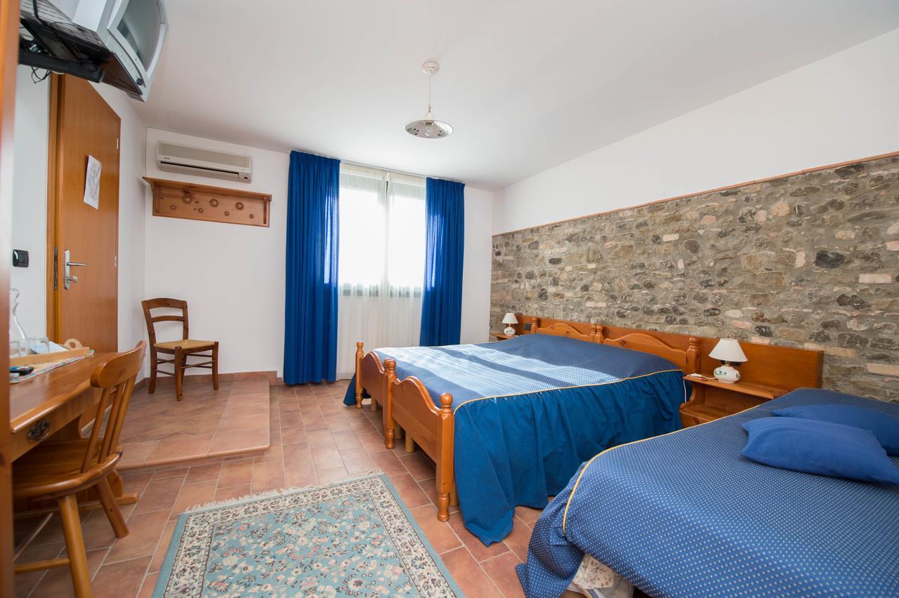 Agriturismo Le Oche Selvatiche Lauzacco Exteriér fotografie