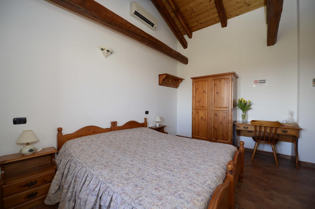 Agriturismo Le Oche Selvatiche Lauzacco Exteriér fotografie