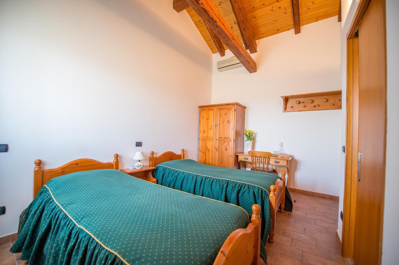 Agriturismo Le Oche Selvatiche Lauzacco Exteriér fotografie