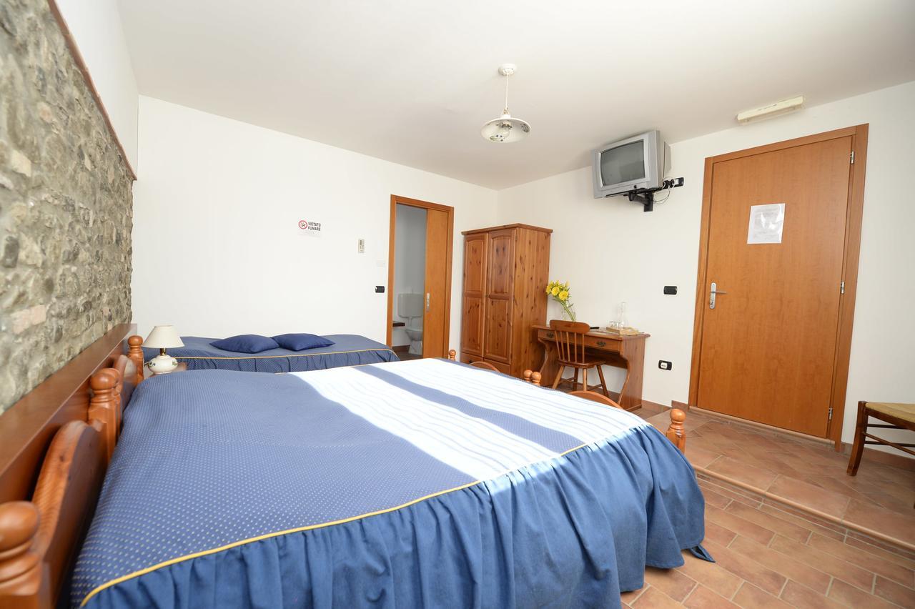 Agriturismo Le Oche Selvatiche Lauzacco Exteriér fotografie
