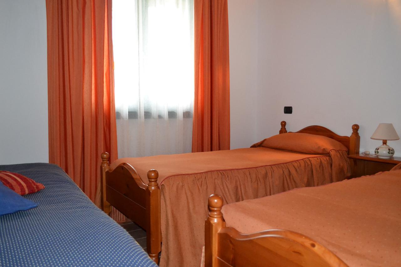 Agriturismo Le Oche Selvatiche Lauzacco Exteriér fotografie