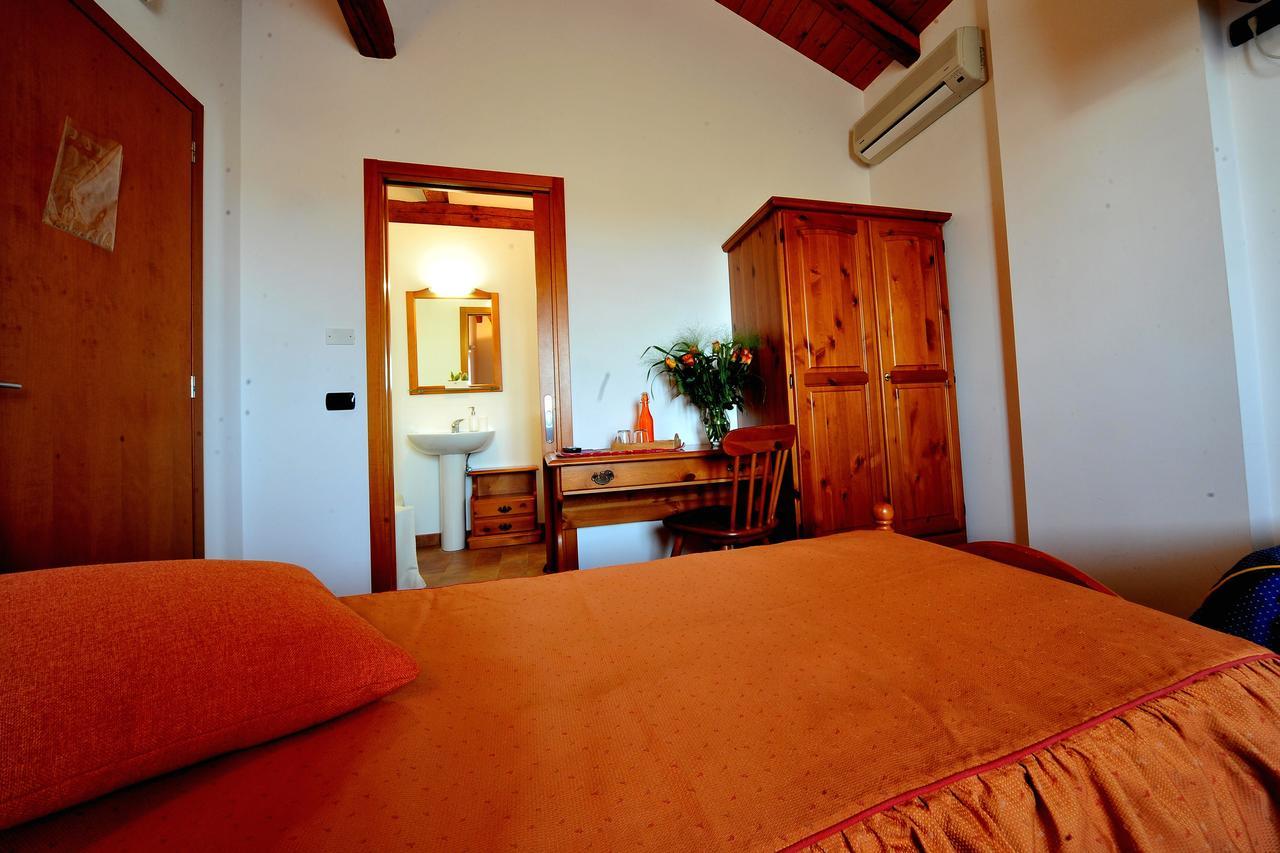 Agriturismo Le Oche Selvatiche Lauzacco Exteriér fotografie