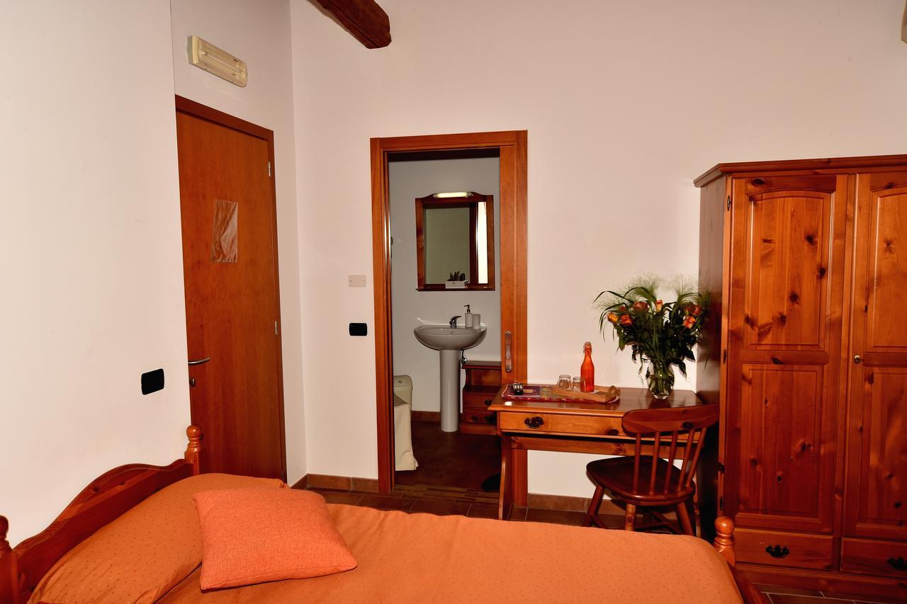 Agriturismo Le Oche Selvatiche Lauzacco Exteriér fotografie