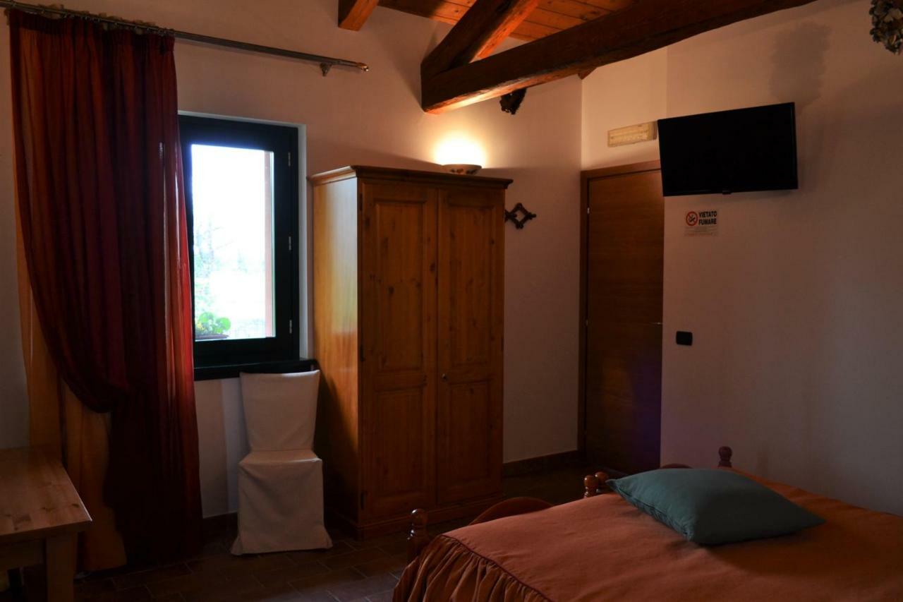 Agriturismo Le Oche Selvatiche Lauzacco Exteriér fotografie