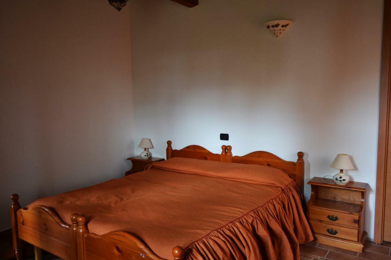 Agriturismo Le Oche Selvatiche Lauzacco Exteriér fotografie