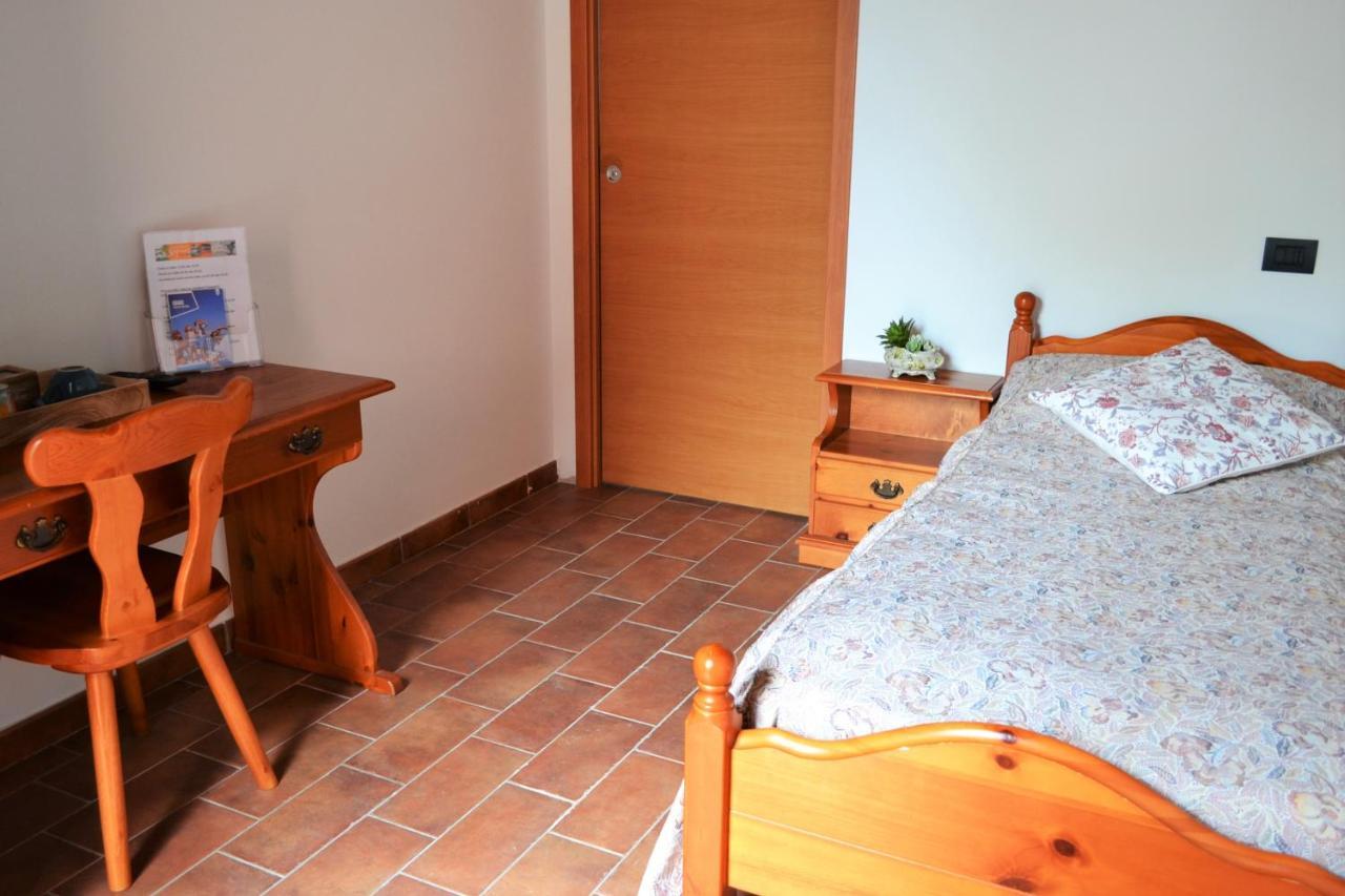 Agriturismo Le Oche Selvatiche Lauzacco Exteriér fotografie